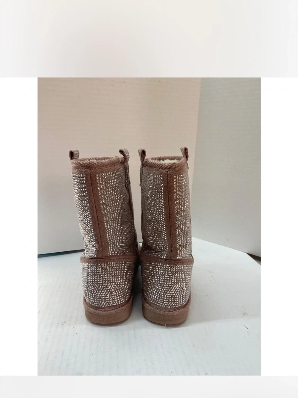 JustFab mid calf